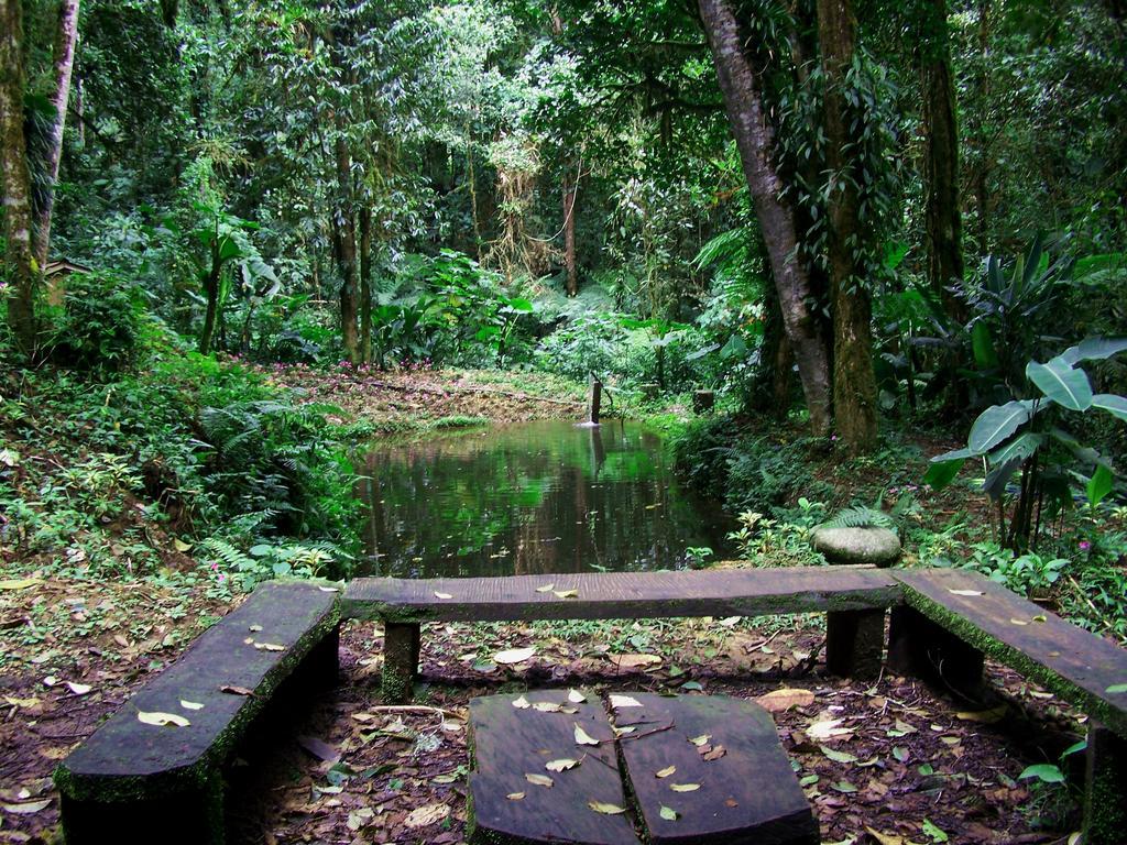 Penzion Reserva Natural Cerro Alto Empalme Exteriér fotografie