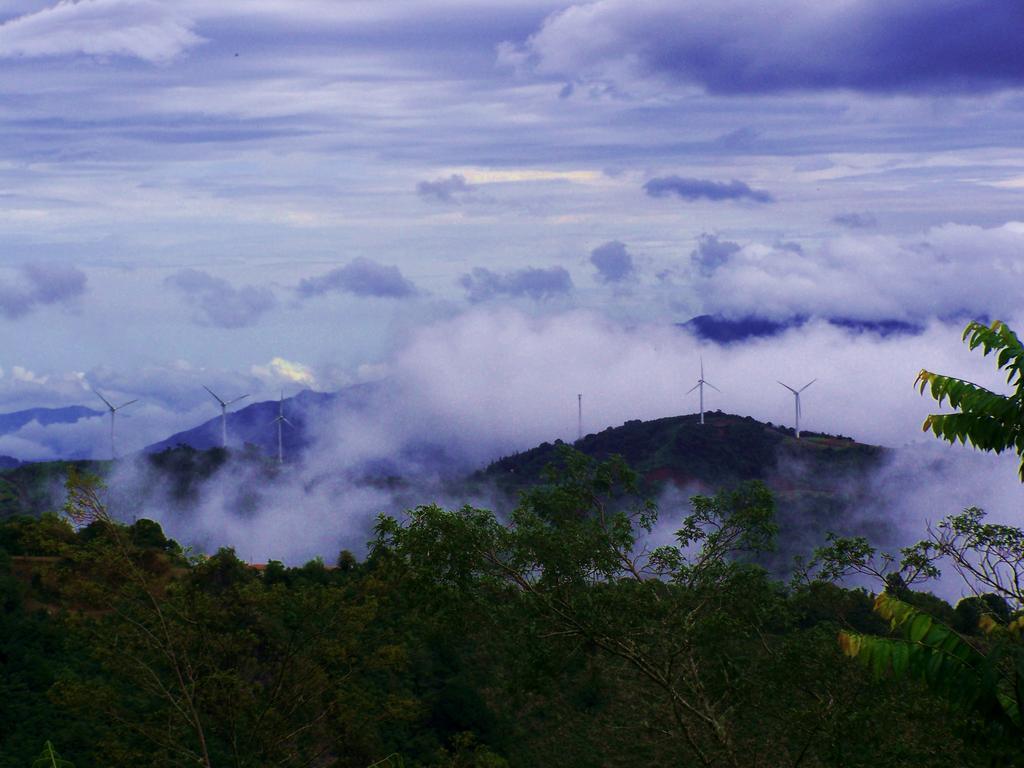 Penzion Reserva Natural Cerro Alto Empalme Exteriér fotografie