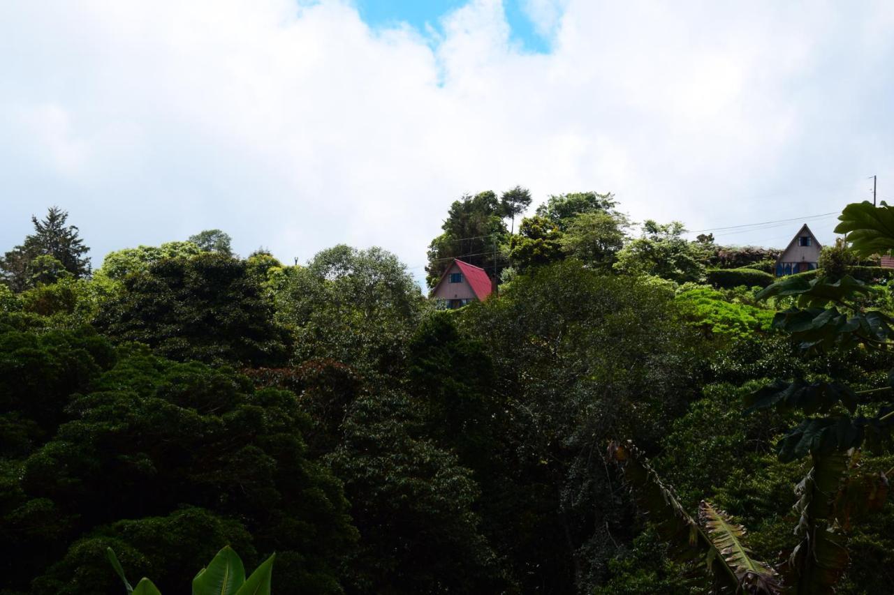 Penzion Reserva Natural Cerro Alto Empalme Exteriér fotografie