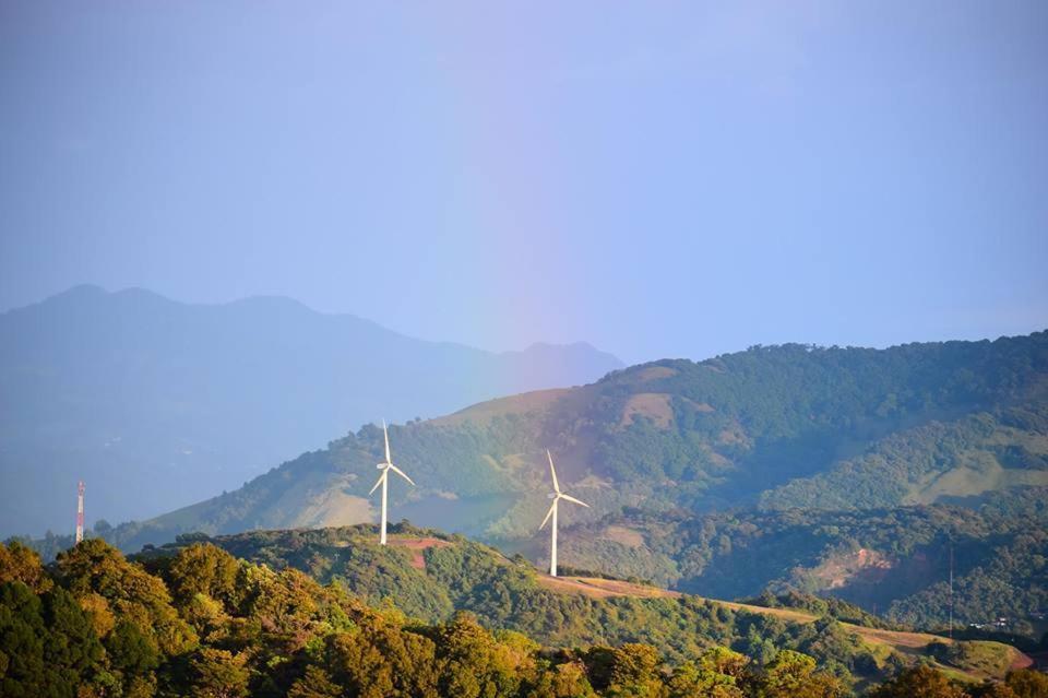 Penzion Reserva Natural Cerro Alto Empalme Exteriér fotografie